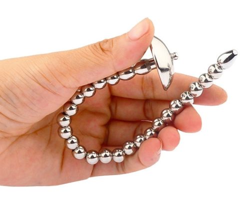 Elektromos húgycső rúd – 26 cm-es pénisz stimulátor