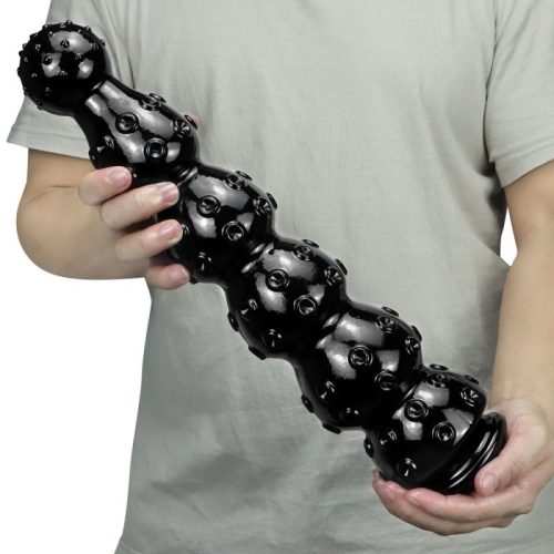 Zeus – premium 37 cm long, 8.5 cm diameter