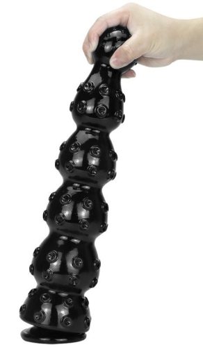 Zeus – premium 37 cm long, 8.5 cm diameter