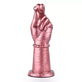 Plug Main Finger Heart – sensually curved anal pleasure