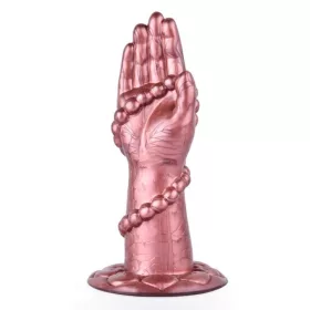 Plug Main Palm – Premium Anal Accessory 14 x 4.5 cm