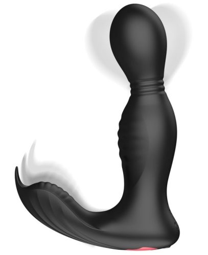 Batman – rotating prostate stimulator 11.5 x 3.2 cm