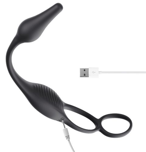 Wedia Vibes – vibrating ball stretcher and plug 7 x 2.6 cm