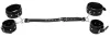 Black Bicep – premium wristbands for training