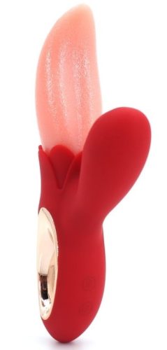 Lickstasy – 10-function vibrating lollipop