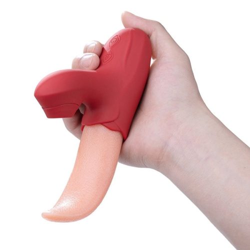 Lickstasy – 10-function vibrating lollipop