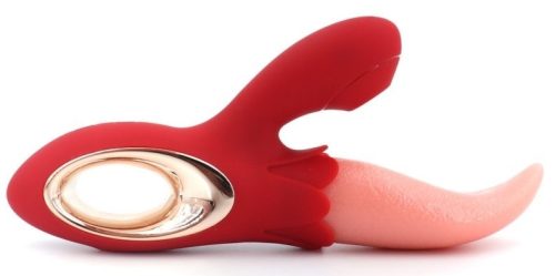 Lickstasy – 10-function vibrating lollipop