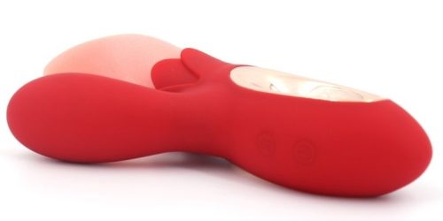 Lickstasy – 10-function vibrating lollipop