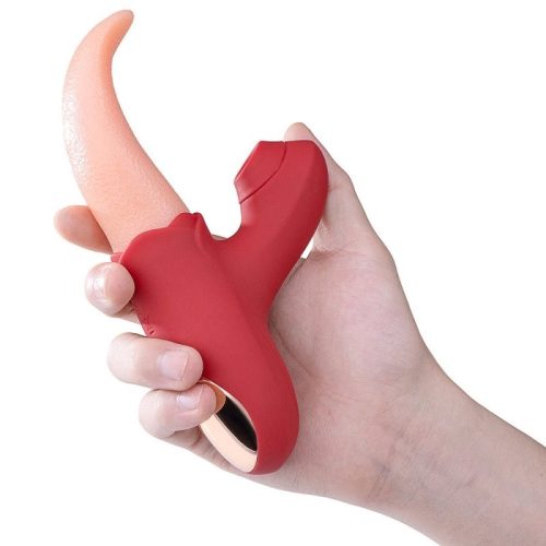 Lickstasy – 10-function vibrating lollipop