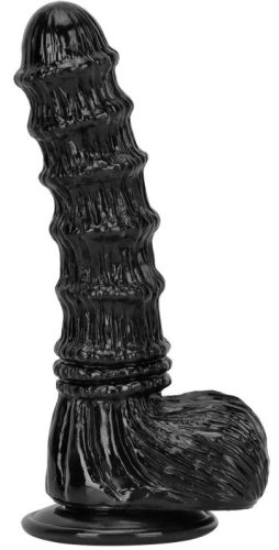 Bamboo Dildo S – premium bamboo vibrator, 16 x 4 cm