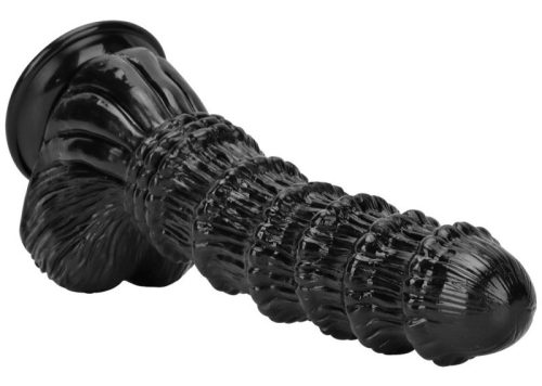 Bamboo Dildo M – Natural Bamboo Vibrator 18 cm