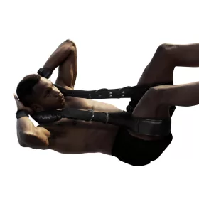 Padded swing with clamps – a premium sensual experience