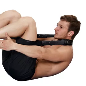 Padded pendant – with adjustable straps