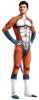 Wild Dog Orange – sexy cosplay costume