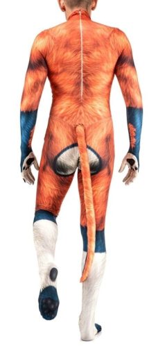 Wild Dog Orange – sexy cosplay costume