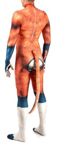 Wild Dog Orange – sexy cosplay costume