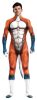 Wild Dog Orange – premium cosplay costume