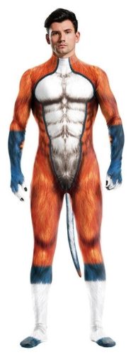 Wild Dog Orange – premium cosplay costume