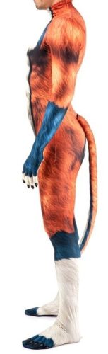 Wild Dog Orange – premium cosplay costume