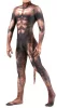 Wolf costume - brown premium overalls