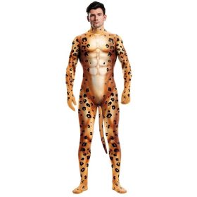 Cheetah Cosplay – Sensual Monkey Costume