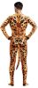 Cheetah Cosplay – Stylish Jumping Pose Costume