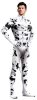 Dalmatian Dog Costume – Black and White Cosplay Outfit