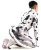 Dálmány dog cosplay costume – black and white elegance