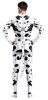 Dalmatian dog cosplay costume – black and white style