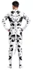Dalmatian dog cosplay costume – black and white style