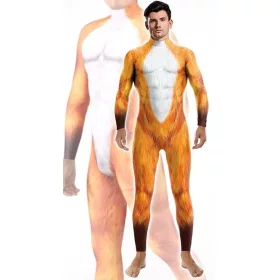 Fox Cosplay – stylish and comfortable costume