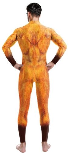 Fox Cosplay – premium teddy bear costume