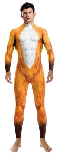 Fox Cosplay – premium teddy bear costume