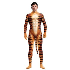 Tiger Cosplay Dress – for a sensual and unique look