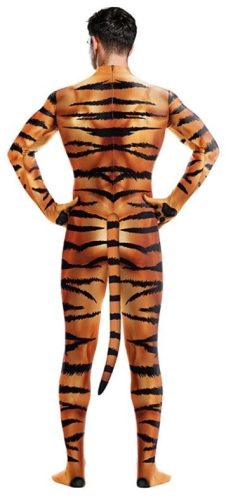 Tiger Cosplay Dress – for a sensual and unique look