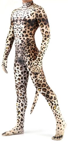 Leopard Costume – a sensual cosplay experience