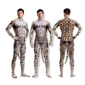 Leopard Cosplay – Sensual Leopard Costume