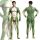 DRAGON Green Lizard Costume – Premium Cosplay Experience