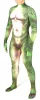 DRAGON Green Lizard Costume – Premium Cosplay Experience