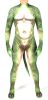 DRAGON Green Lizard Costume – Premium Cosplay Experience