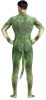 DRAGON Green – green lizard cosplay costume