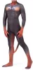 Black and Fire Colored Doberman Cosplay Costume