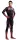 Black and Red Doberman Cosplay Costume