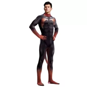 Black and Fire – Doberman costume in premium quality