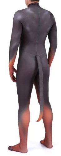 Black and Fire – Doberman costume in premium quality