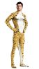 Marsupilami yellow cosplay costume - premium design