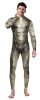 Green Snake – premium reptilian costume overalls