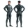Animal Cosplay Costume - Dark Grey