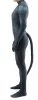Animal Cosplay Costume - Dark Grey