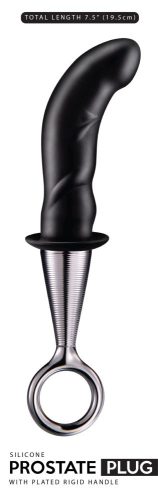 Prostate plug – premium prostate massager (10 x 2.7 cm)